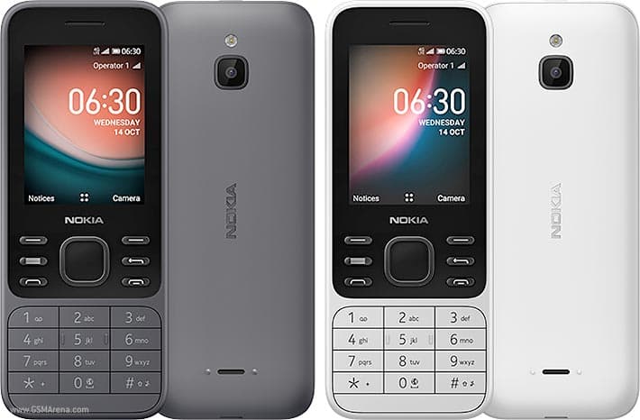 Nokia 6300 4G gallery image 1