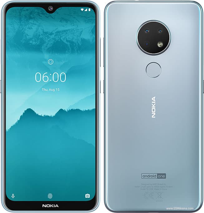 Nokia 6.2 image 1