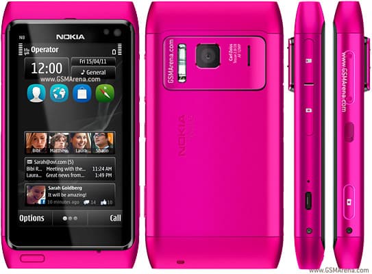 Nokia N8 image 3