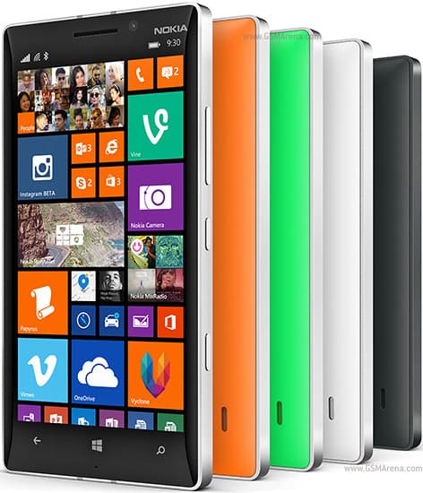 Nokia Lumia 930 image 2