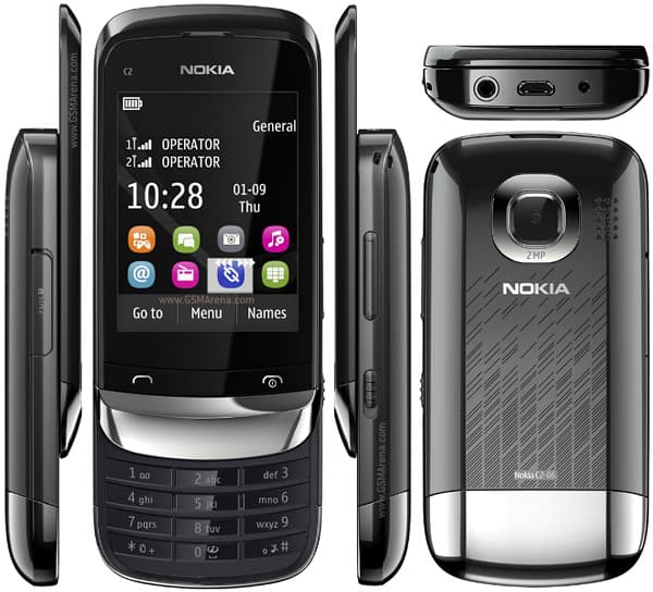 Nokia C2-06 image 1