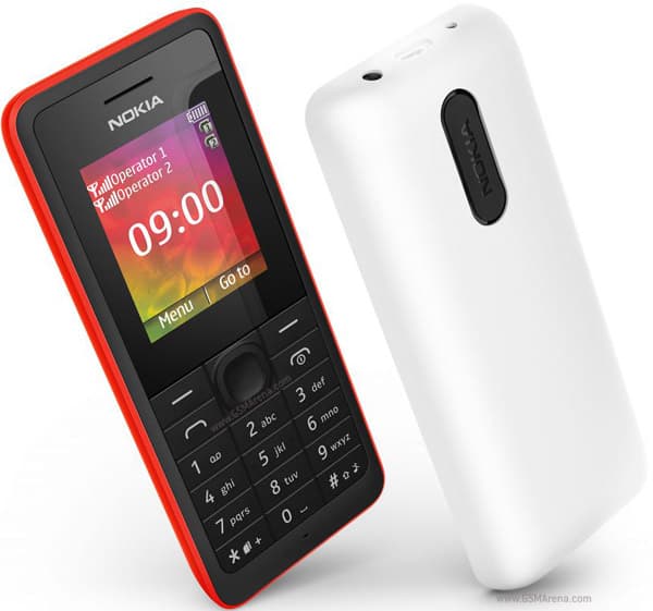 Nokia 107 Dual SIM image 2