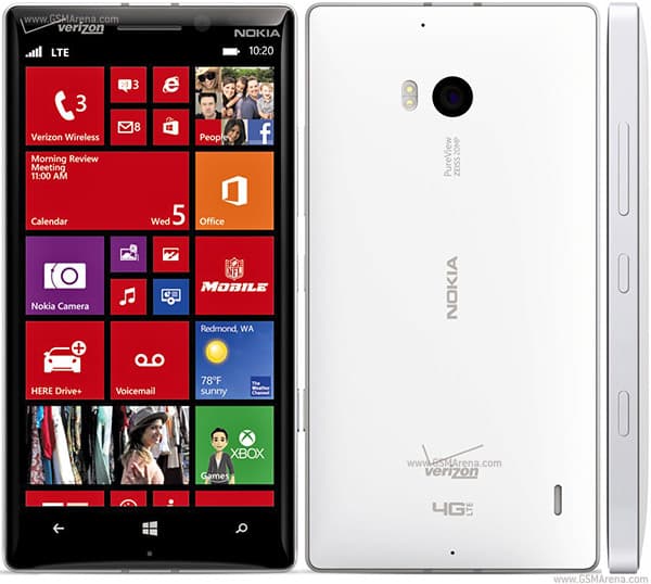 Nokia Lumia Icon image 1