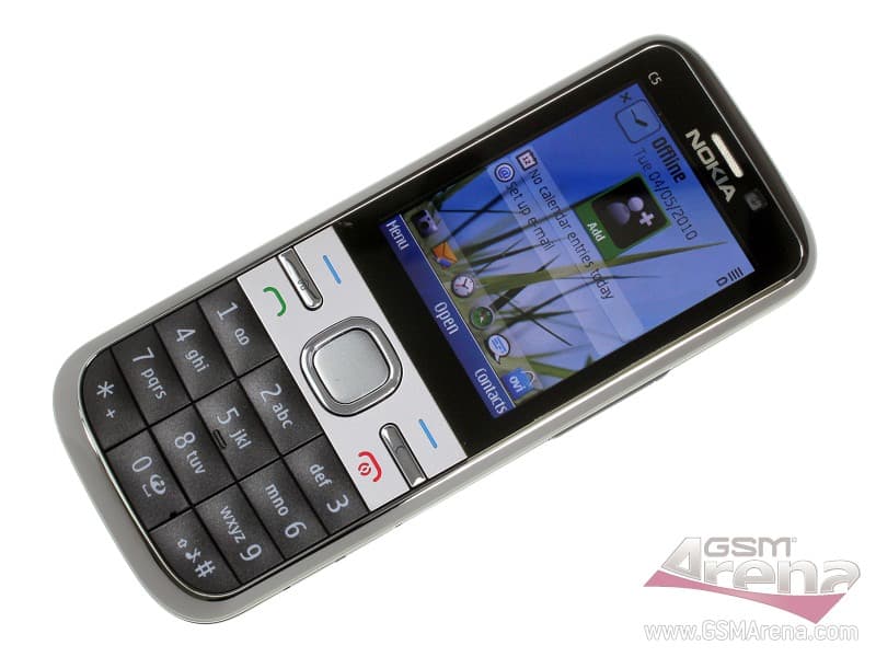 Nokia C5 image 3