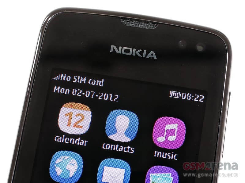 Nokia Asha 311 image 4
