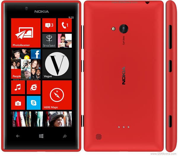 Nokia Lumia 720 image 1