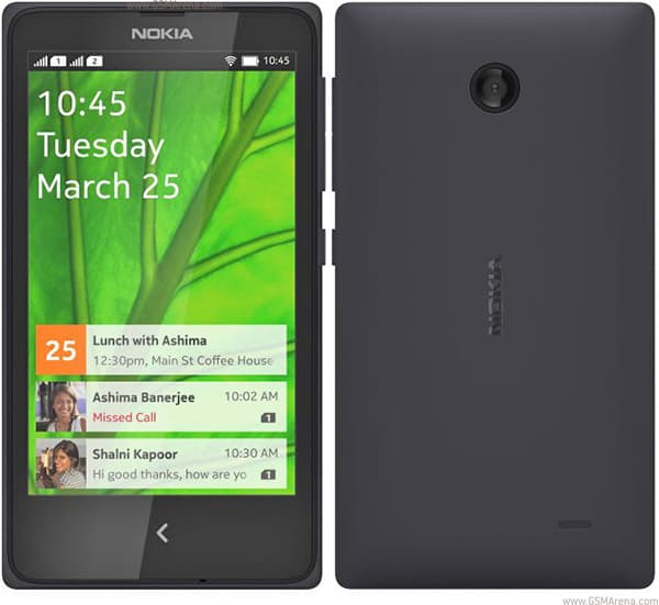 Nokia X+ image 1