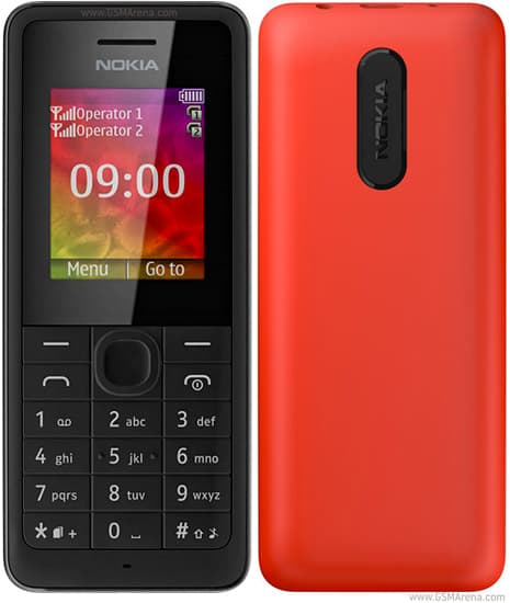 Nokia 107 Dual SIM image 1
