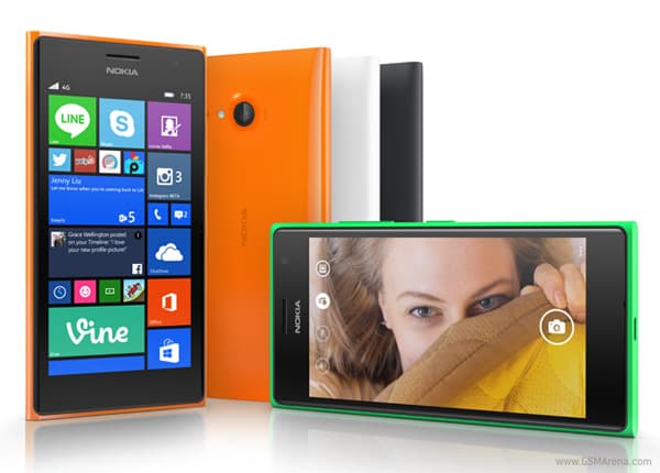 Nokia Lumia 735 image 1