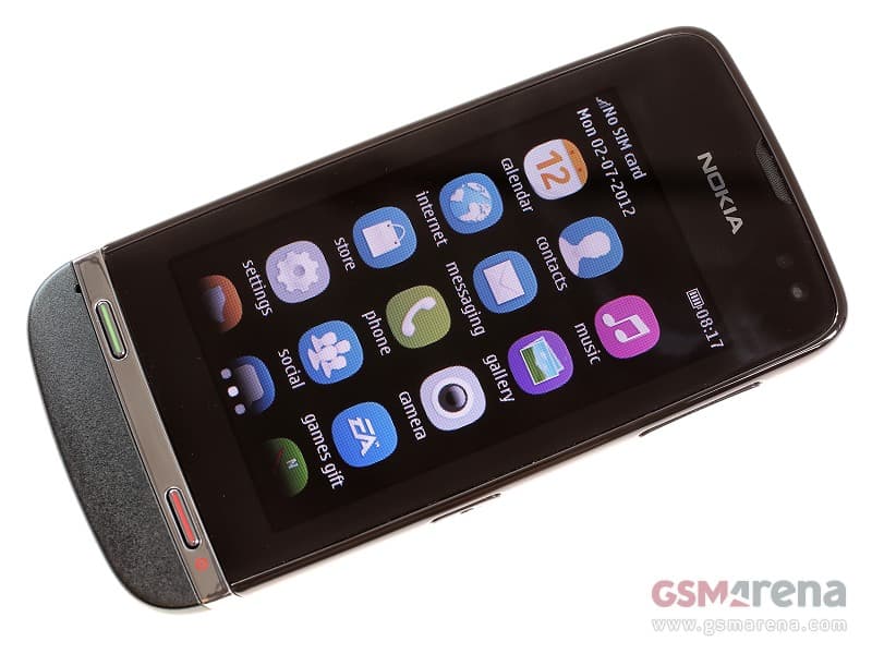 Nokia Asha 311 image 2