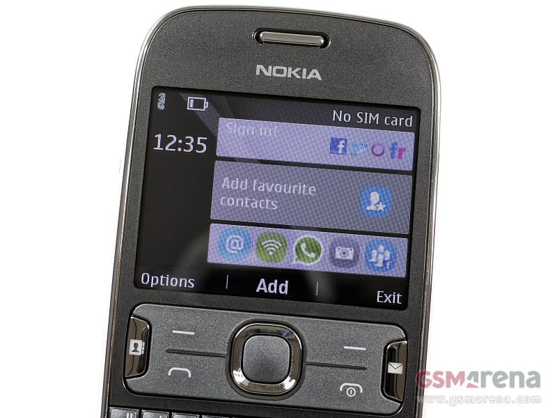 Nokia Asha 302 image 4