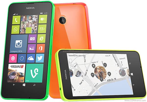 Nokia Lumia 635 image 1