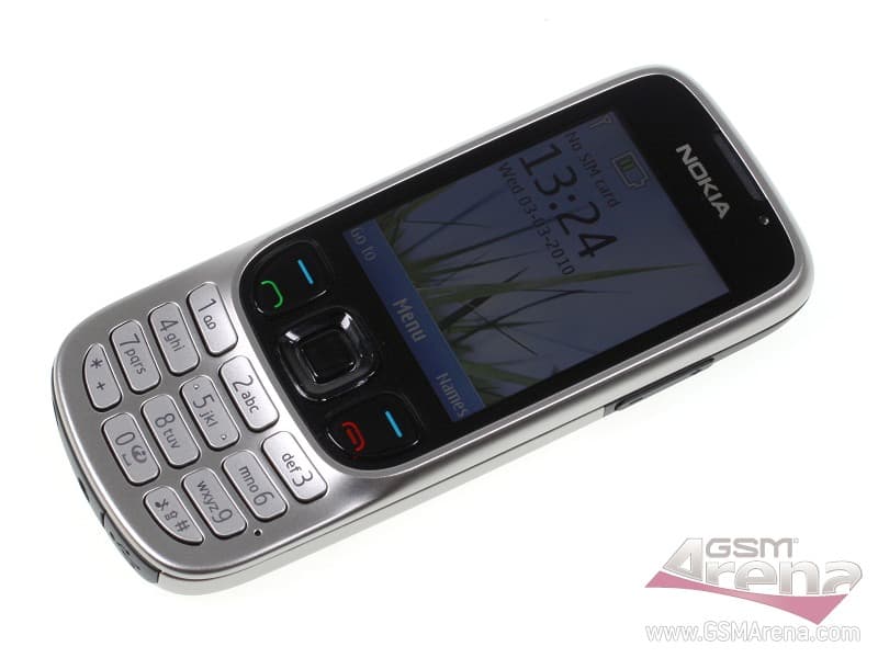 Nokia 6303i classic image 3