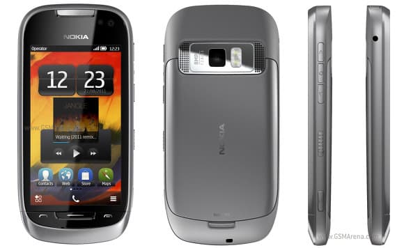 Nokia 701 image 1
