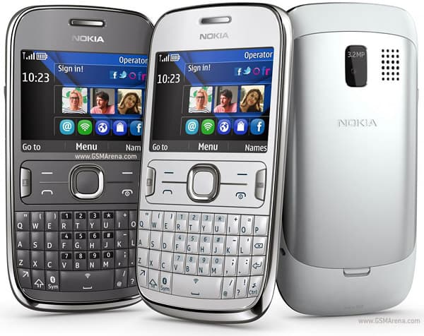 Nokia Asha 302 image 1