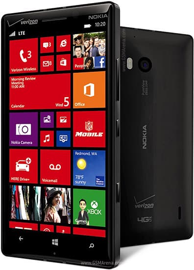 Nokia Lumia Icon image 2