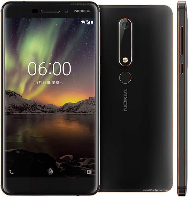 Nokia 6.1 image 1