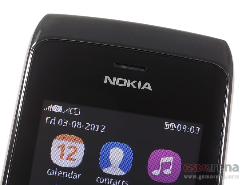 Nokia Asha 308 image 4