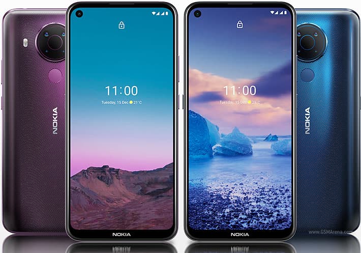 Nokia 5.4 image 2