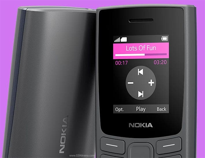 Nokia 106 (2023) image 3