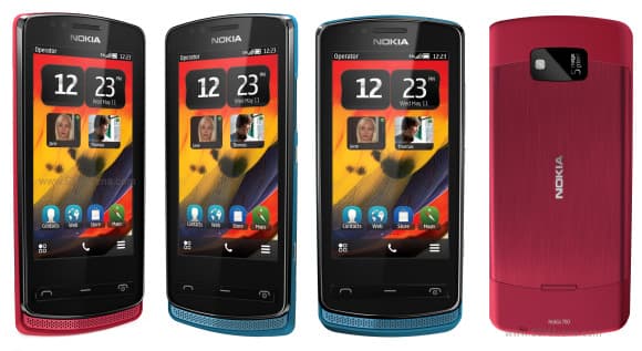 Nokia 700 image 2
