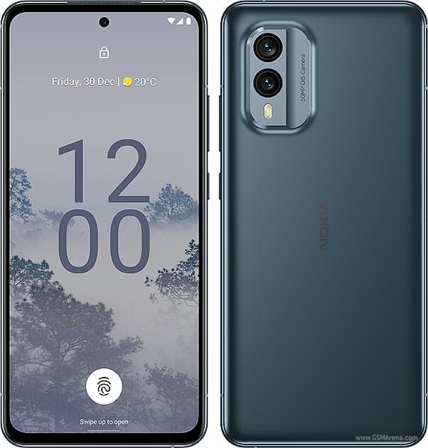 Nokia X30 image 1