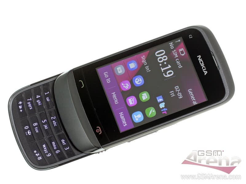 Nokia C2-02 image 3