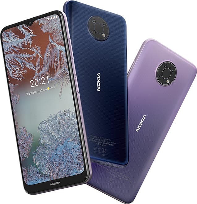 Nokia G10 gallery image 1