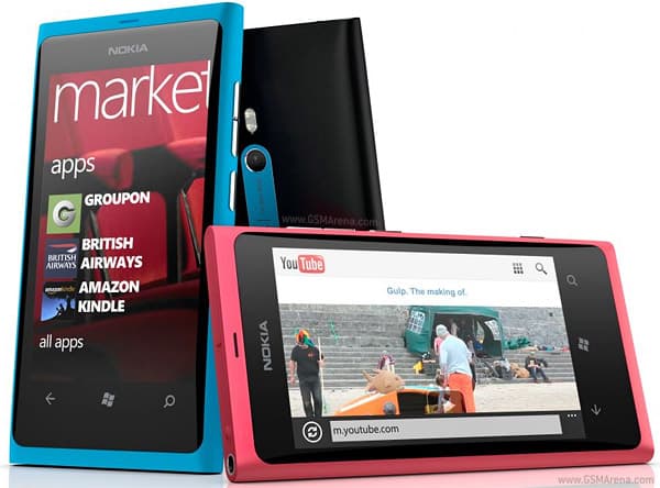 Nokia Lumia 800 image 1