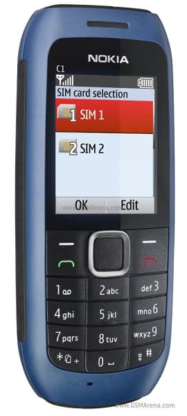 Nokia C1-00 image 1