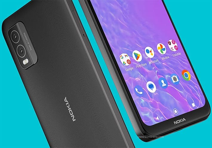Nokia C210 image 2