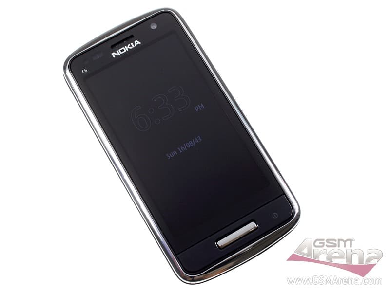 Nokia C6-01 image 3
