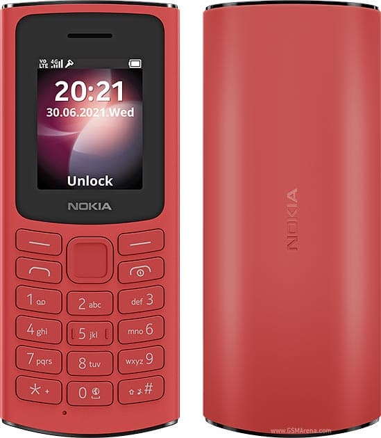 Nokia 105 4G image 1