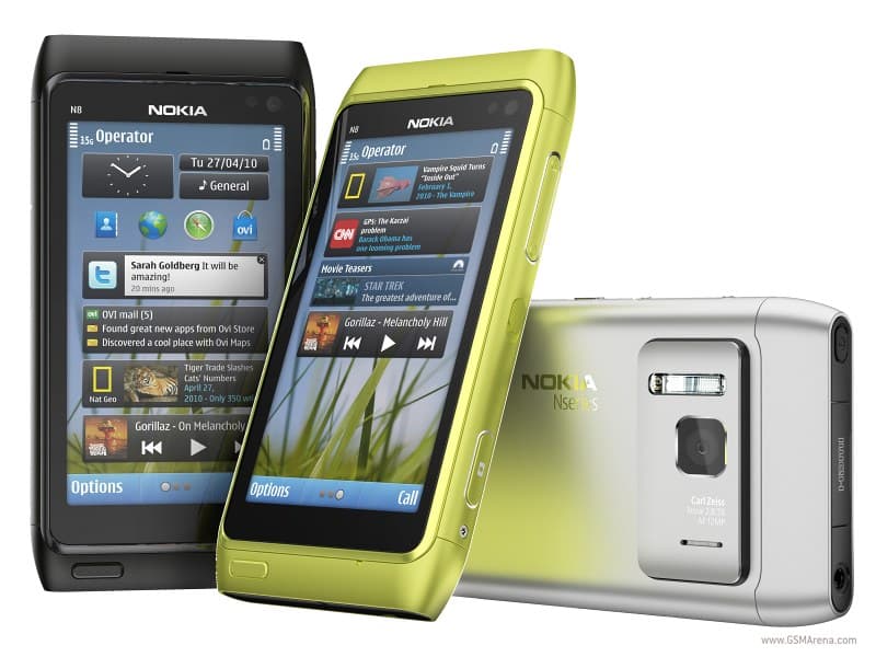 Nokia N8 image 4