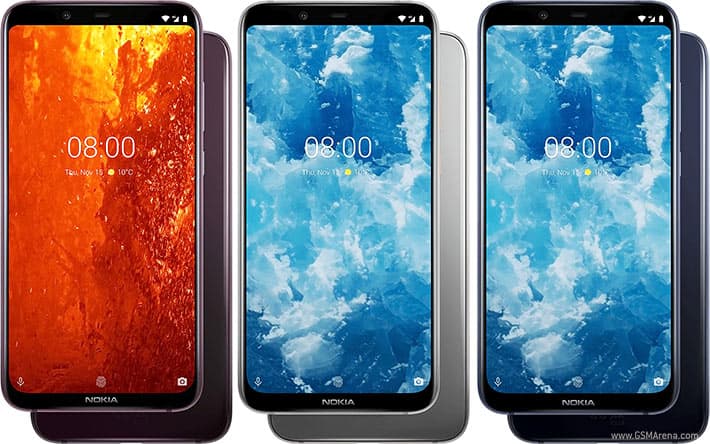 Nokia 8.1 (Nokia X7) image 2