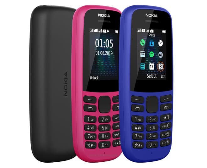 Nokia 105 (2019) image 1
