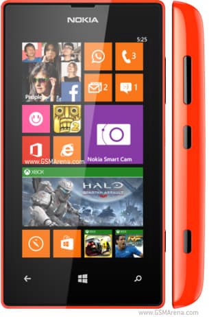 Nokia Lumia 525 image 1