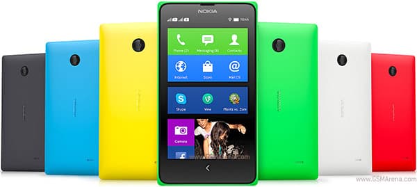 Nokia X+ image 3