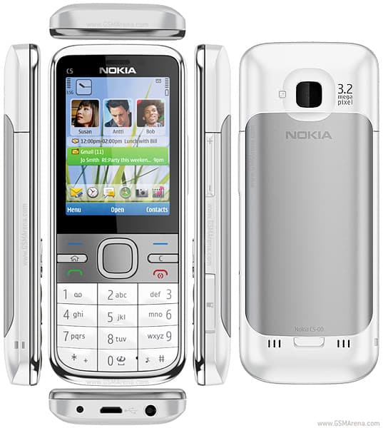 Nokia C5 image 2