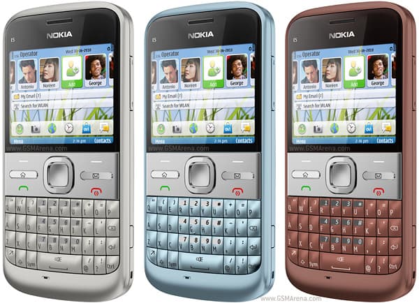 Nokia E5 image 2