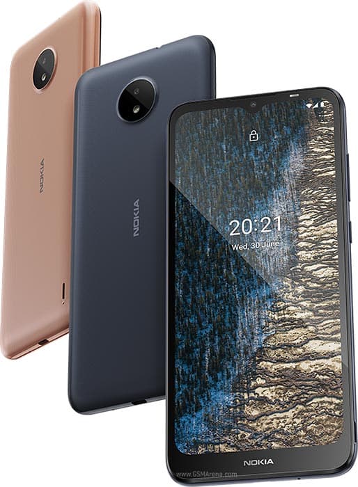 Nokia C20 image 2