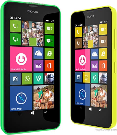 Nokia Lumia 630 Dual SIM image 1