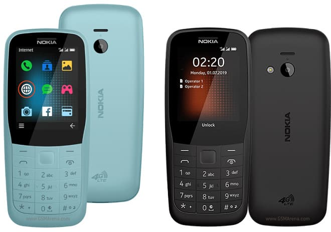 Nokia 220 4G image 1