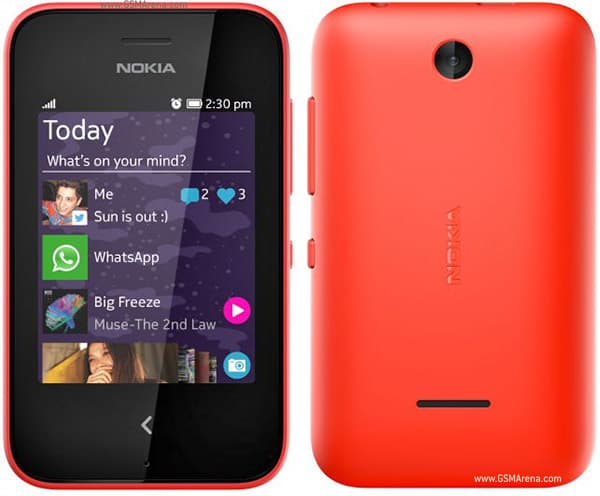 Nokia Asha 230 image 1