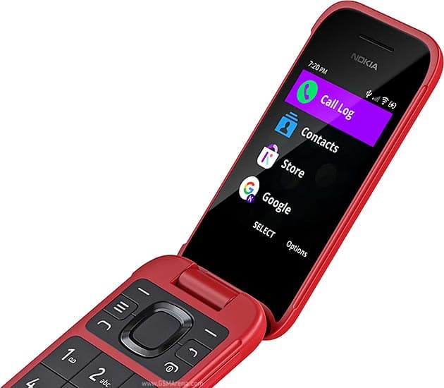 Nokia 2780 Flip image 3