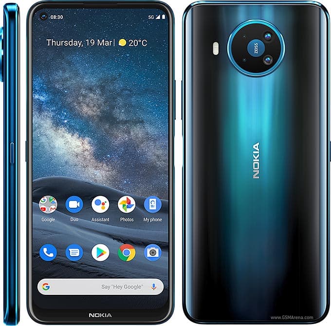 Nokia 8.3 5G image 1