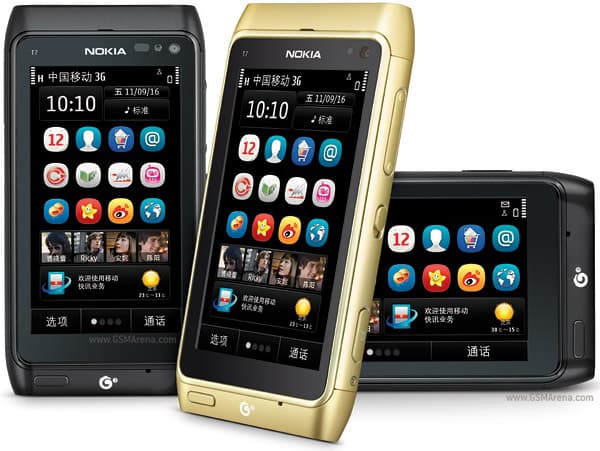 Nokia T7 image 2