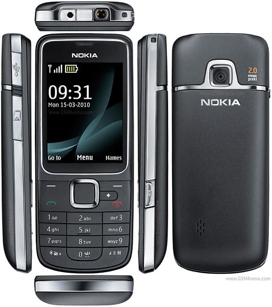 Nokia 2710 Navigation Edition image 2