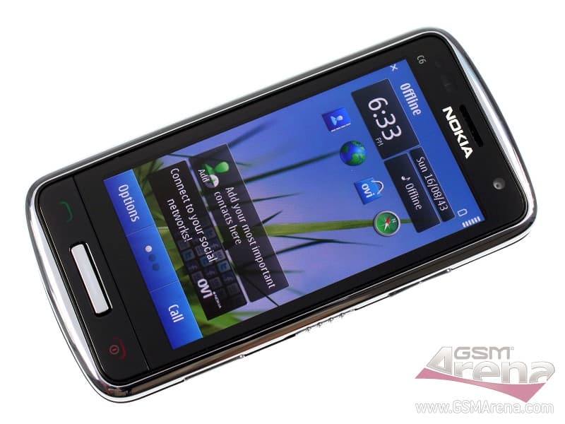 Nokia C6-01 image 2