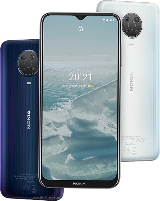 Nokia G20 gallery image 1